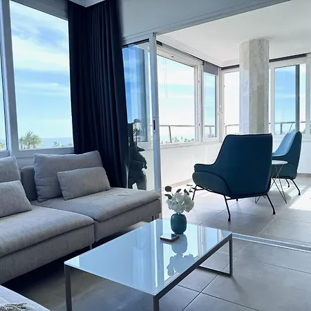 Excelsior I Sea View *