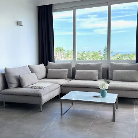 Excelsior I Sea View Apartment Maspalomas (Gran Canaria)