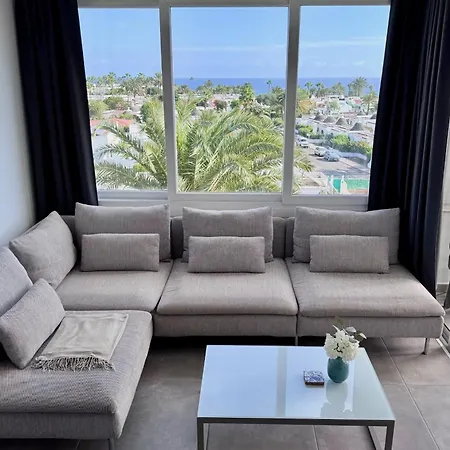 Excelsior I Sea View ماسبالوماس