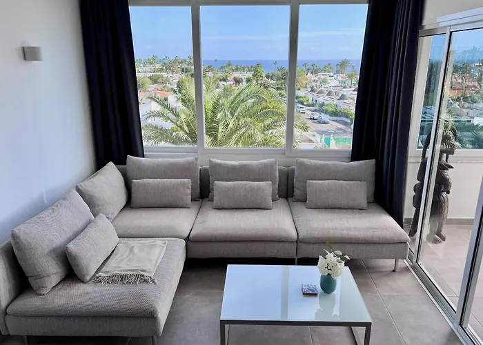 Excelsior I Sea View ماسبالوماس
